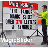 Changeable Signs